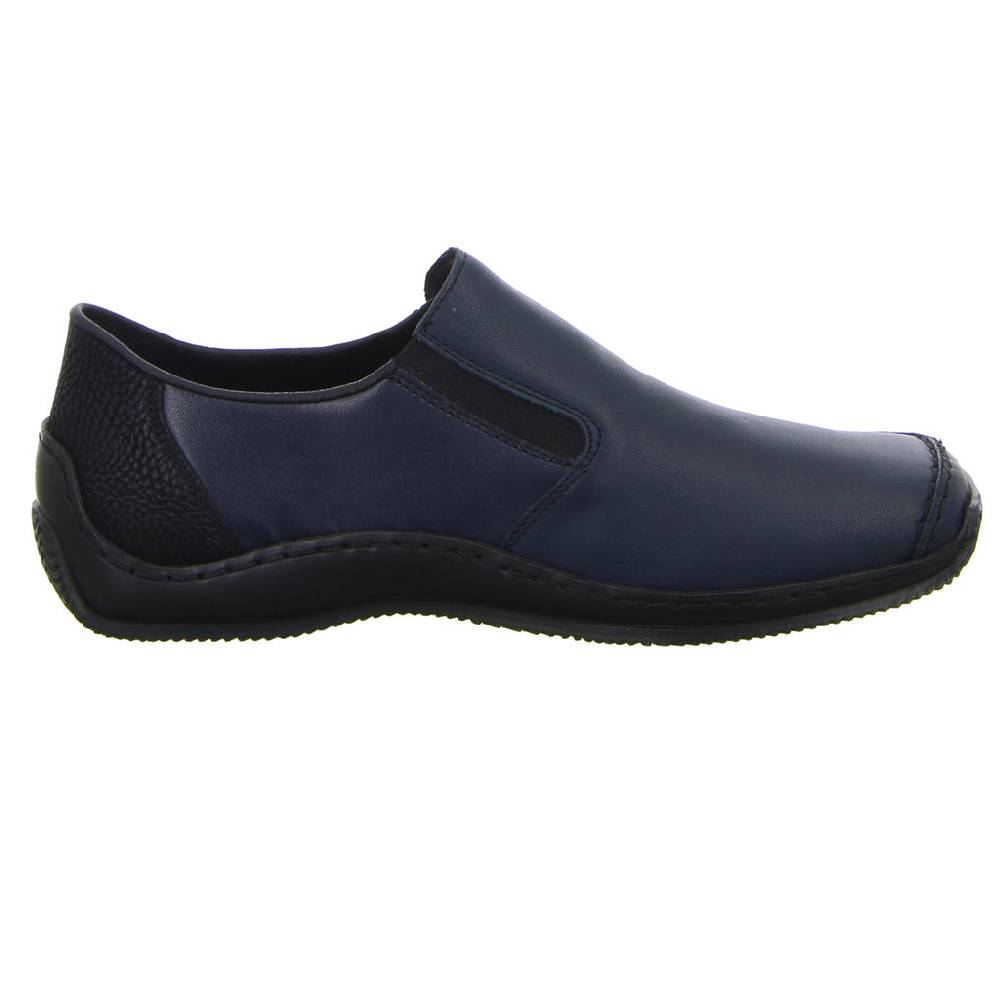 Rieker Slipper/Kletthalbschuh Freizeit (casual)