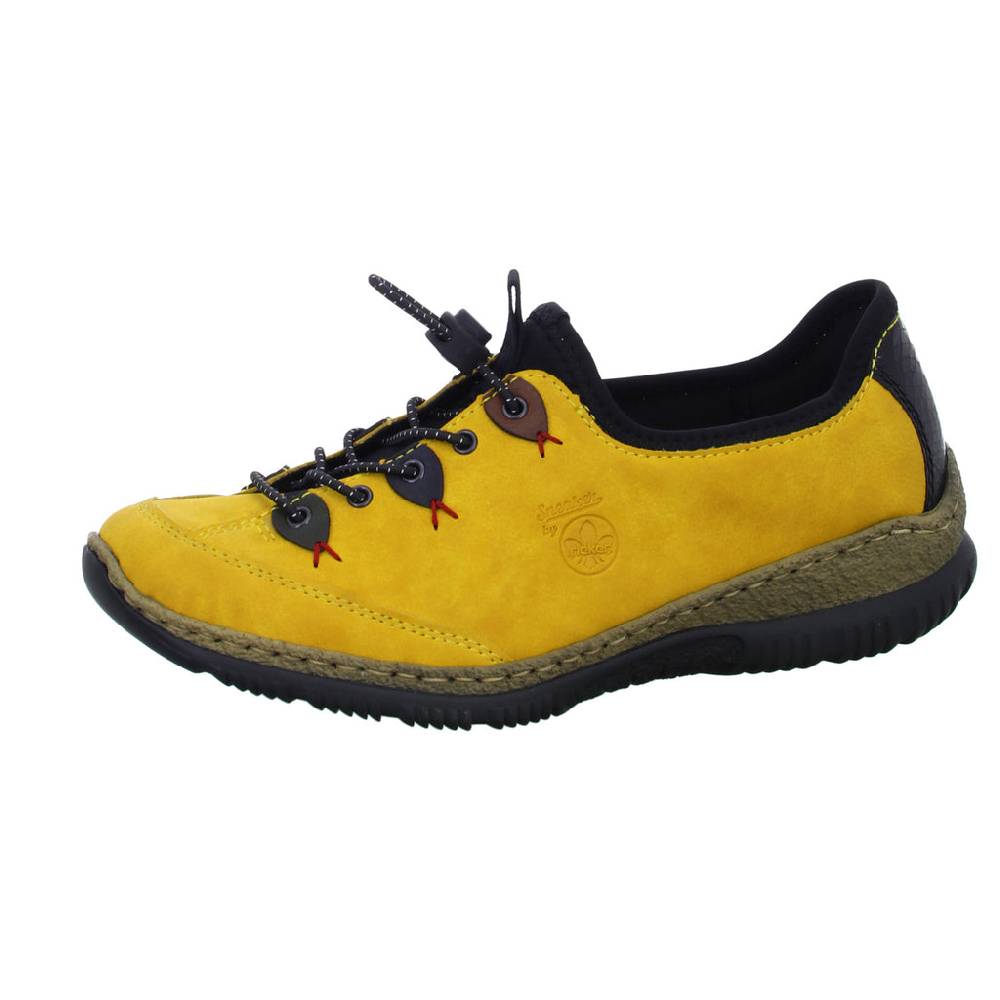 Rieker Slipper/Kletthalbschuh Freizeit (casual)