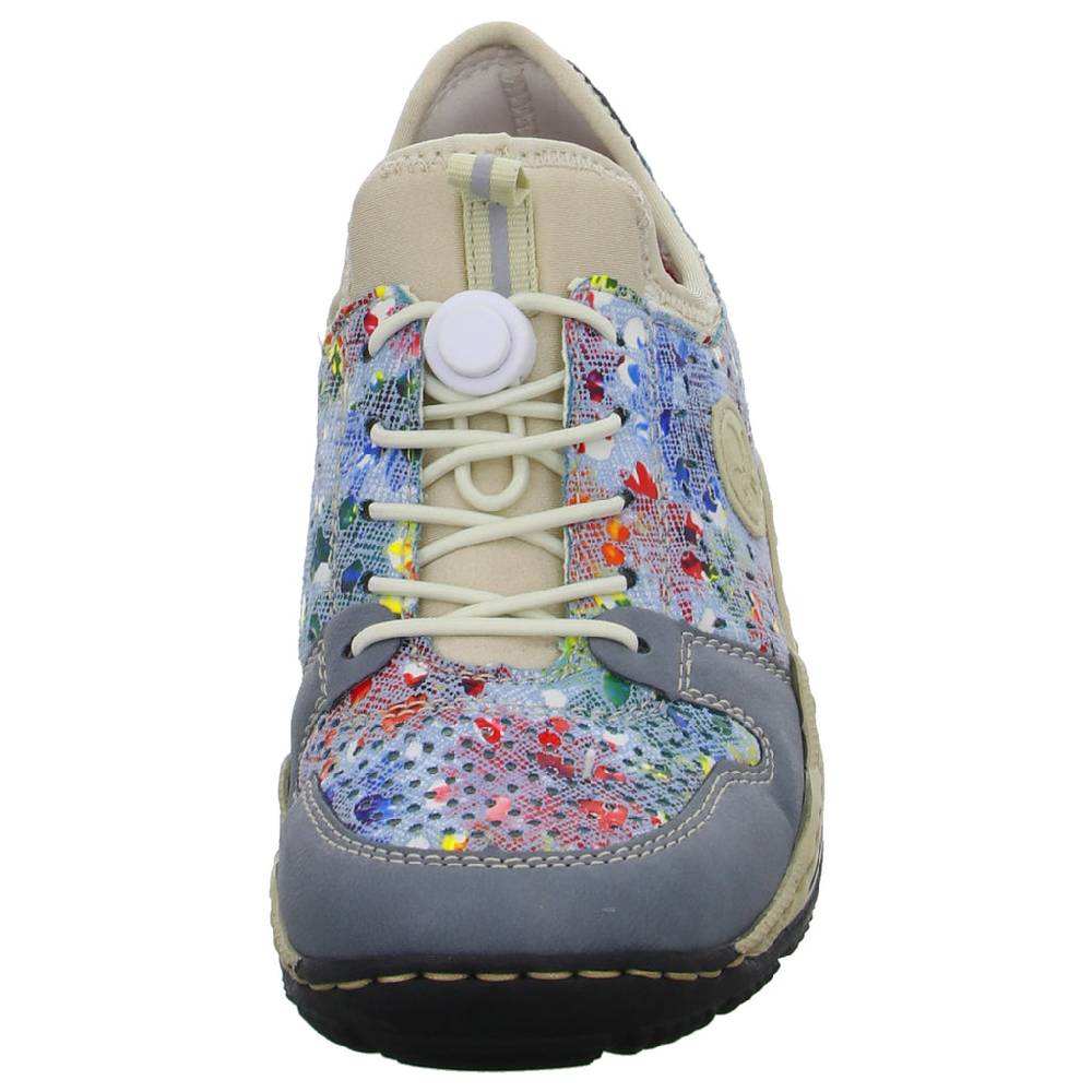 Rieker Slipper/Kletthalbschuh Freizeit (casual)