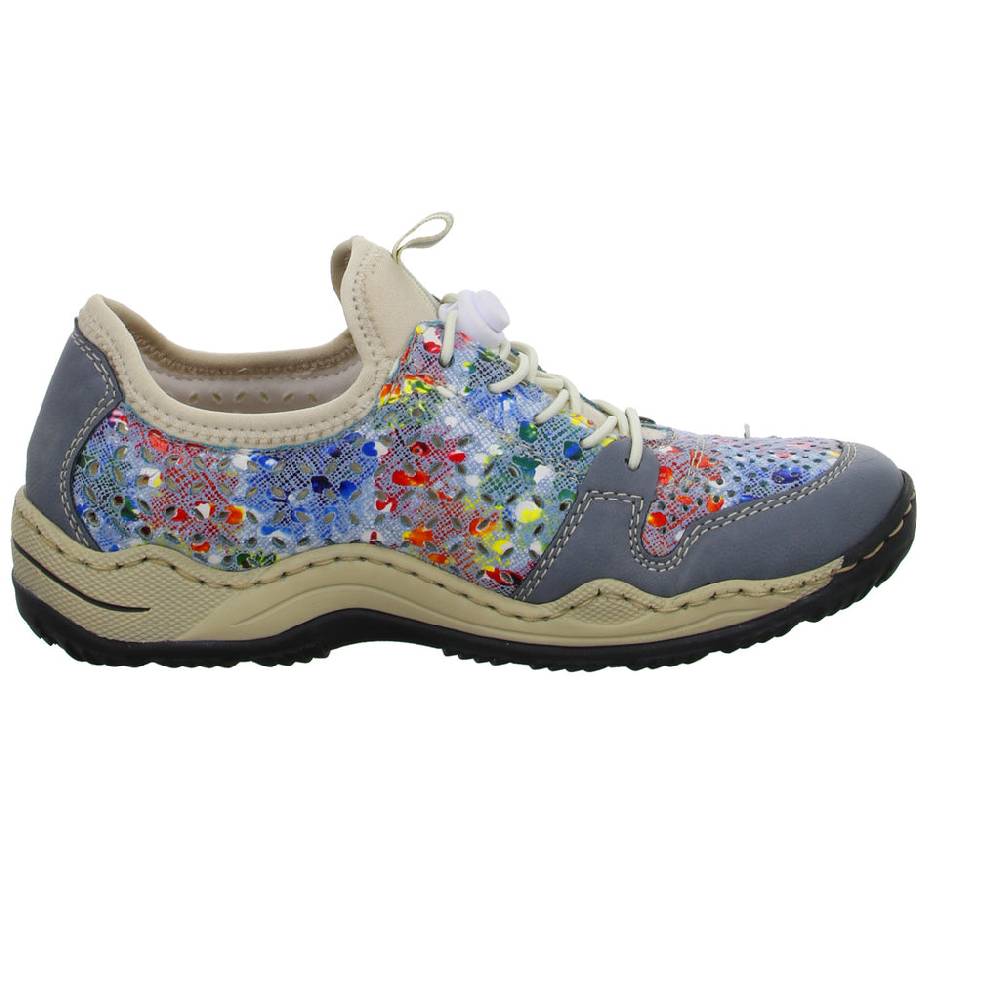 Rieker Slipper/Kletthalbschuh Freizeit (casual)