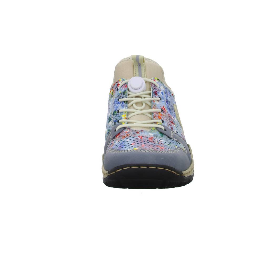 Rieker Slipper/Kletthalbschuh Freizeit (casual)