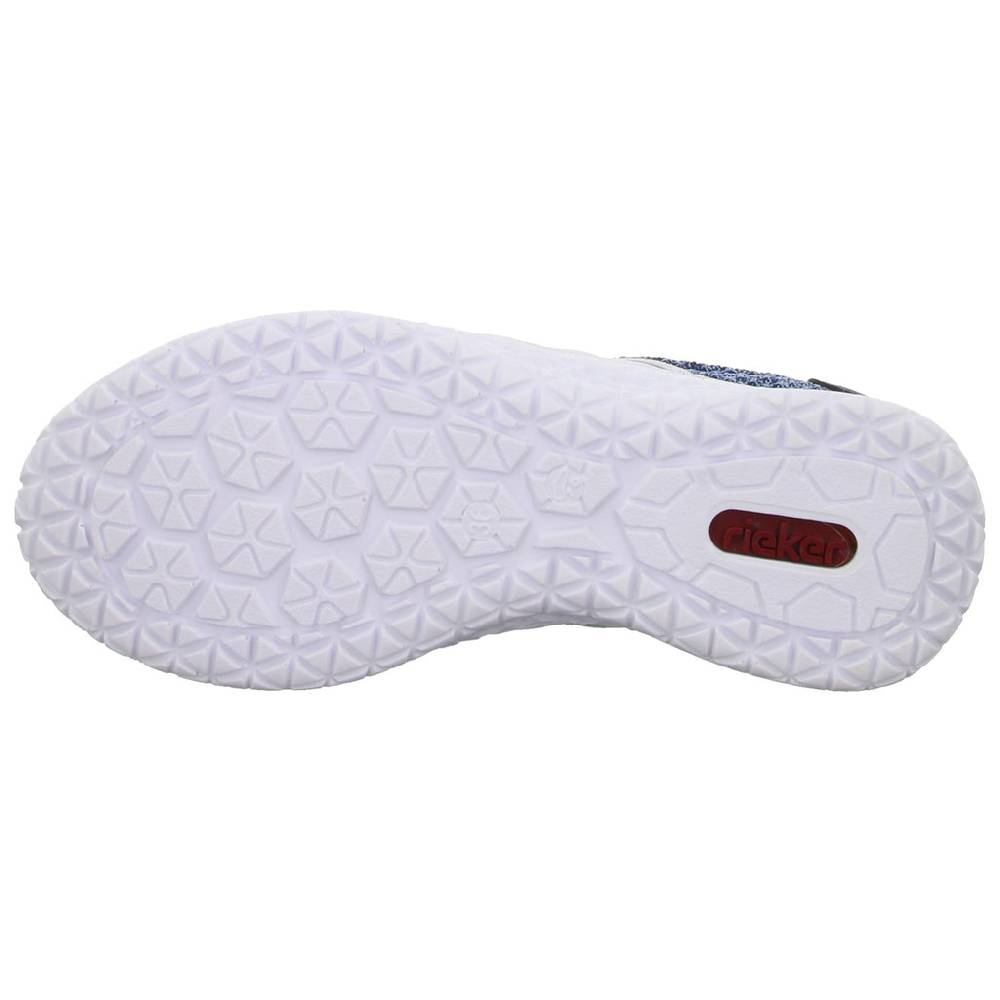 Rieker Slipper/Kletthalbschuh Sneaker (sportlich)