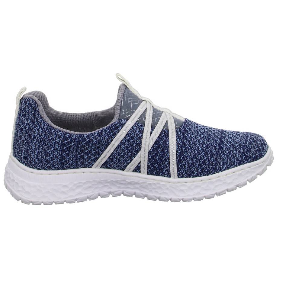 Rieker Slipper/Kletthalbschuh Sneaker (sportlich)