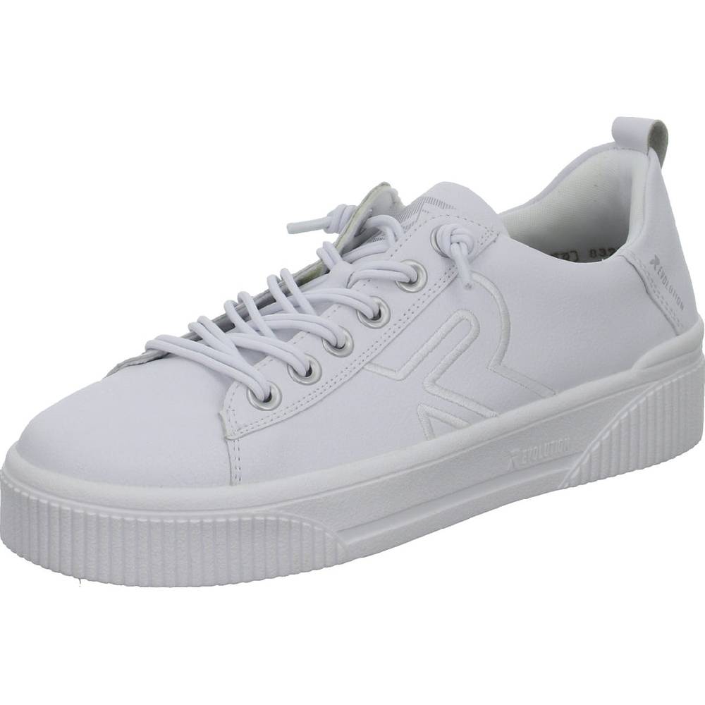 Rieker Slipper/Kletthalbschuh Sneaker (sportlich)