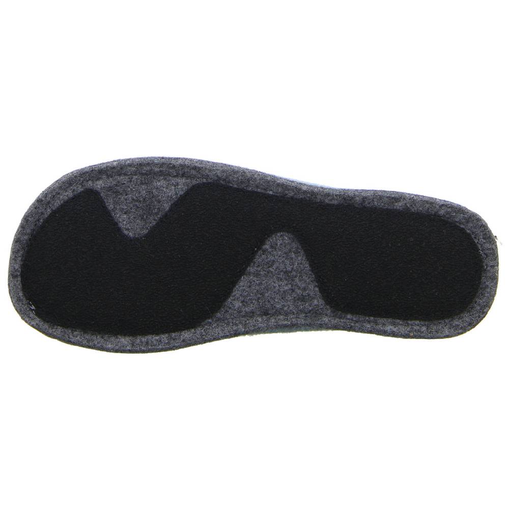 Rohde Hausschuh Pantolette Kaltfutter