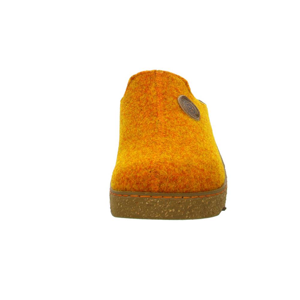 Rohde Hausschuh Pantolette Kaltfutter