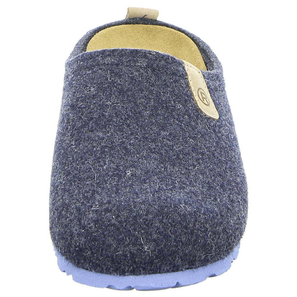 Rohde Hausschuh Pantolette Kaltfutter
