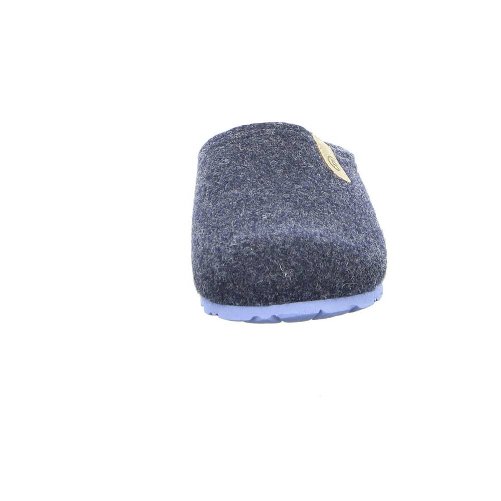 Rohde Hausschuh Pantolette Kaltfutter