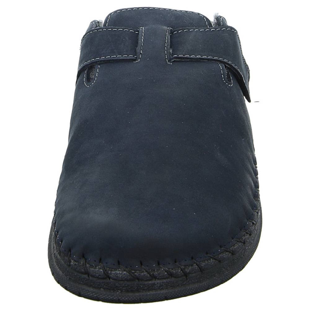 Rohde Hausschuh Pantolette Warmfutter