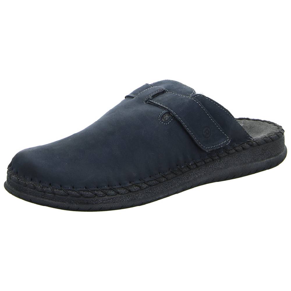 Rohde Hausschuh Pantolette Warmfutter