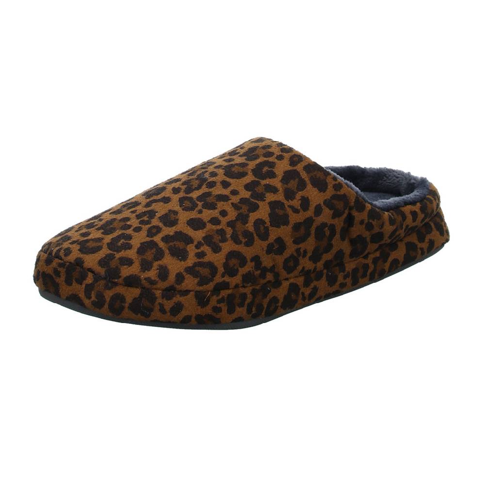 S.Oliver Hausschuh Pantolette Warmfutter