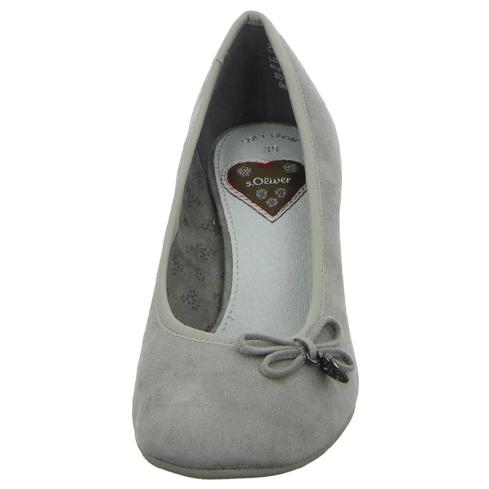 S.Oliver Pumps Ab 50mm Absatz