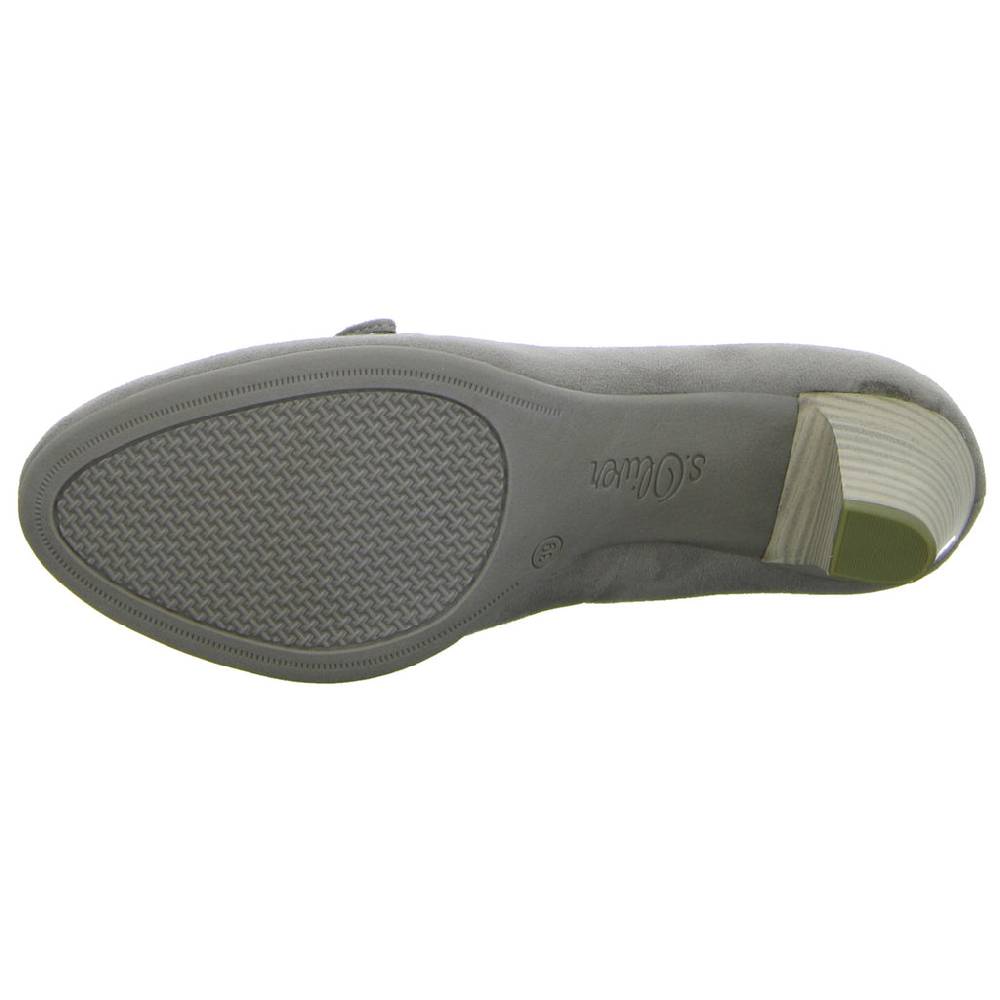 S.Oliver Pumps Ab 50mm Absatz