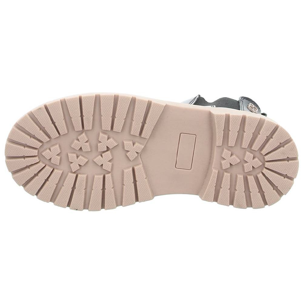S.Oliver Schlupf-/Klettstiefelette Kaltfutter