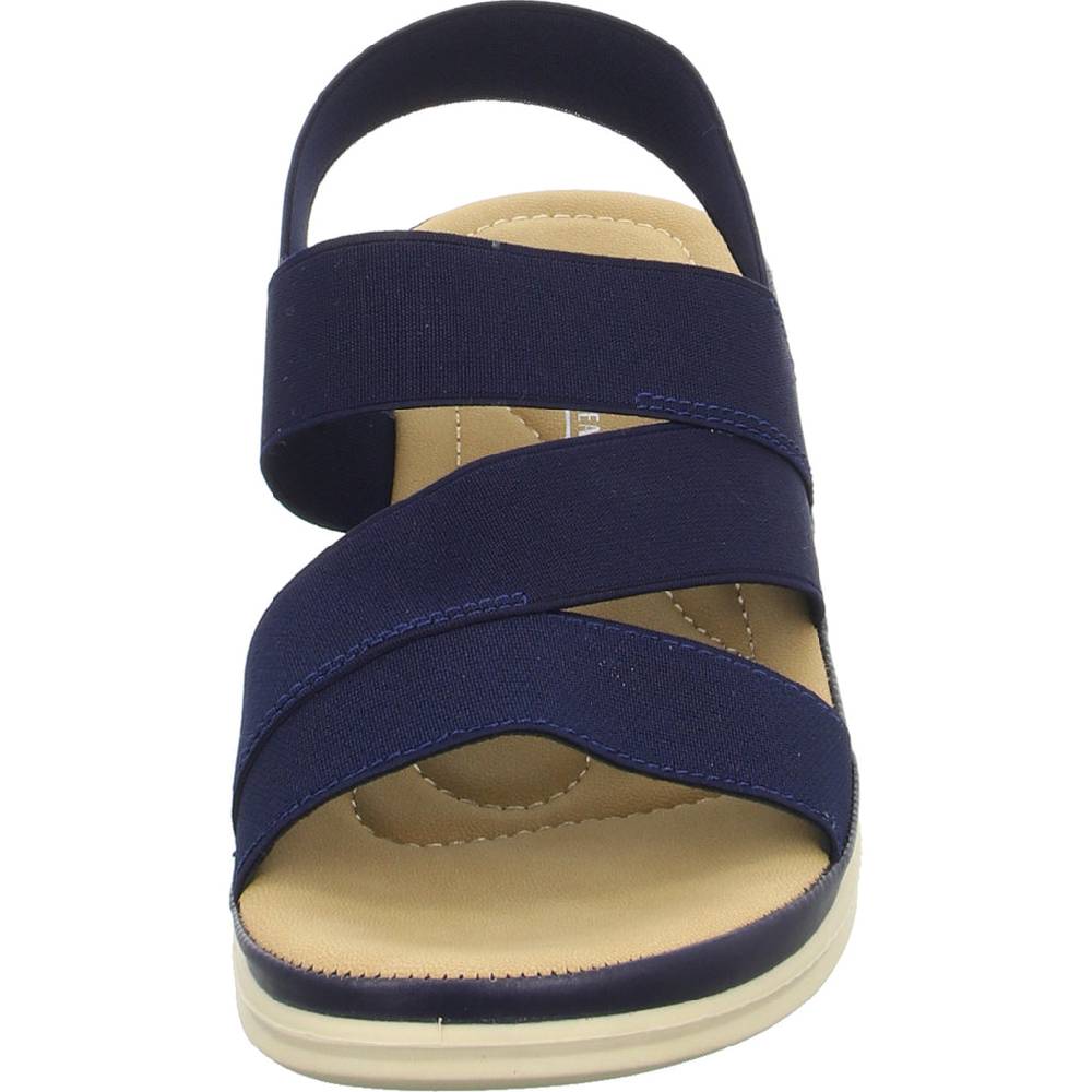Donna Andrea Sandalette Mit Mehrweite Bis 30mm Sohlenhöhe