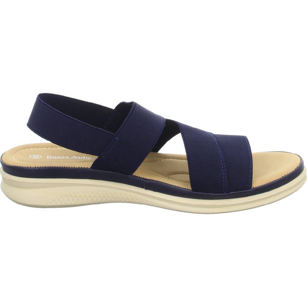 Donna Andrea Sandalette Mit Mehrweite Bis 30mm Sohlenhöhe