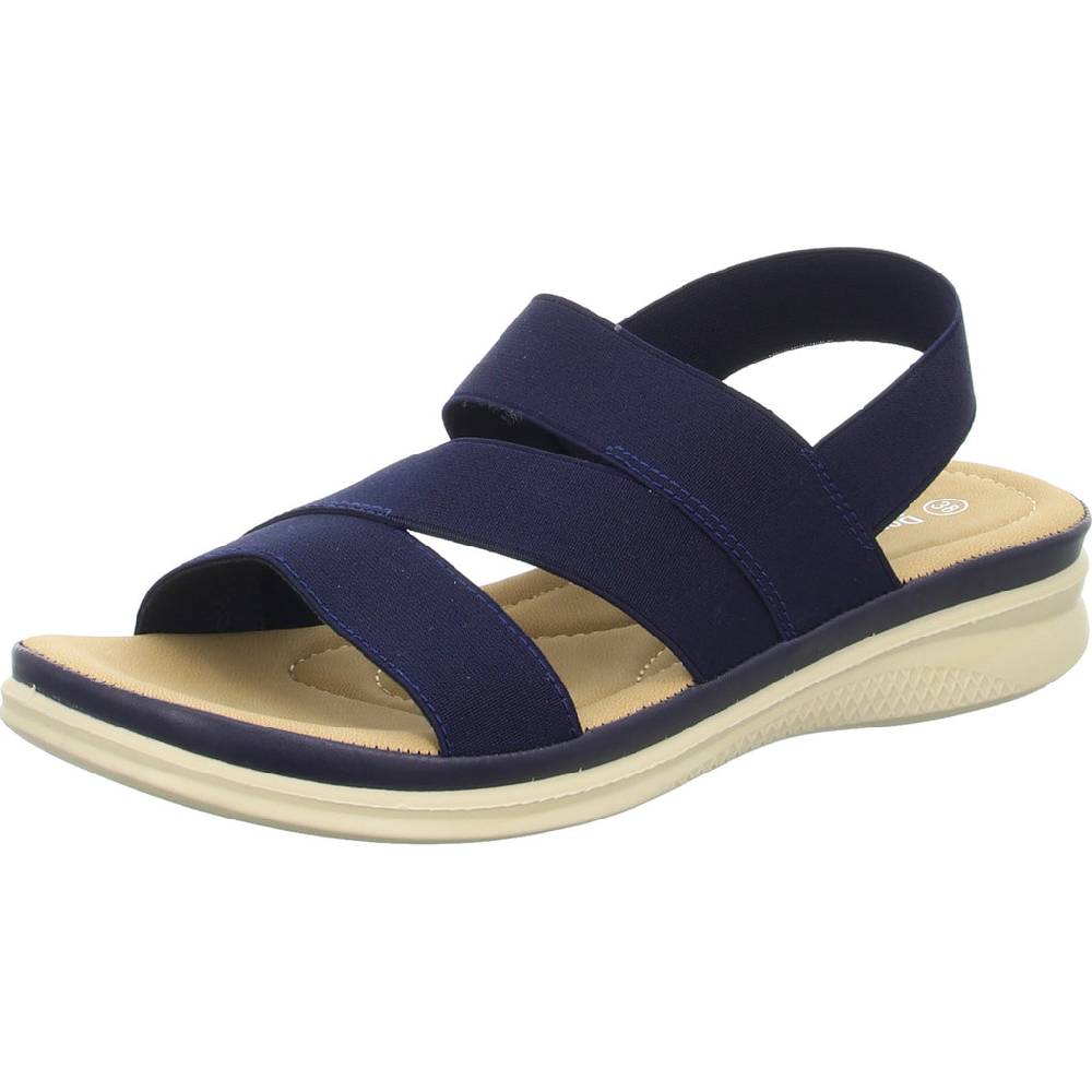Donna Andrea Sandalette mit Mehrweite bis 30mm Sohlenhöhe