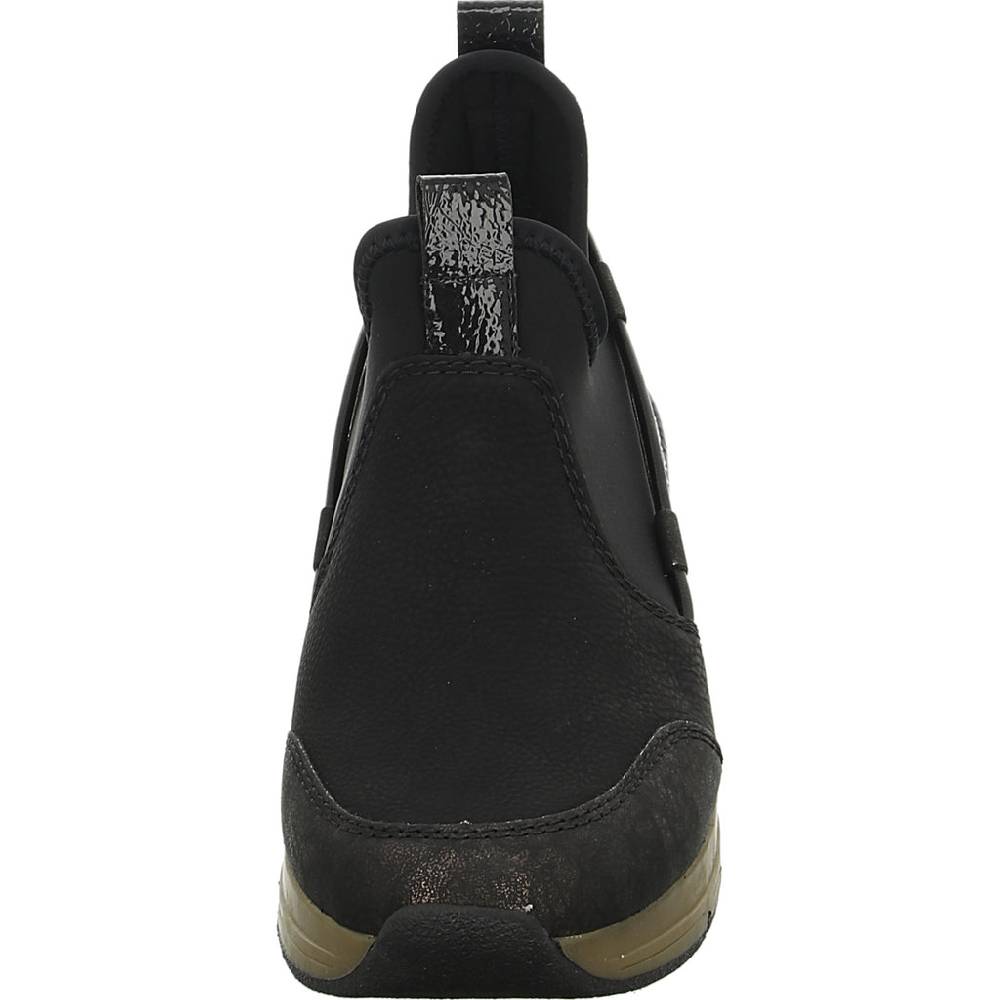 Rieker Schlupf-/Reißverschlußstiefelette Kaltfutter Bis 35mm Absatz (casual)