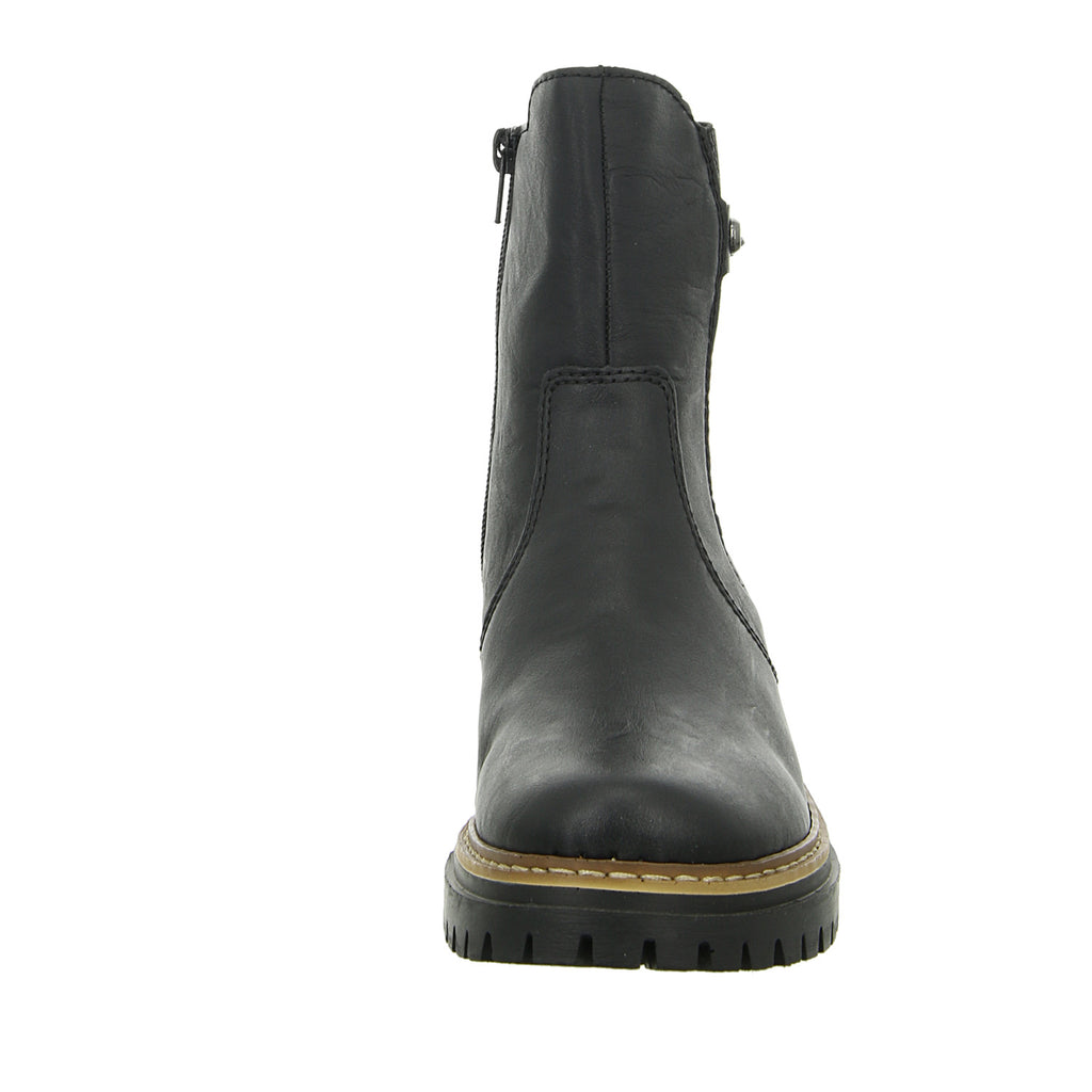 Rieker Schlupf-/Reißverschlußstiefelette Kaltfutter Bis 35mm Absatz (casual)