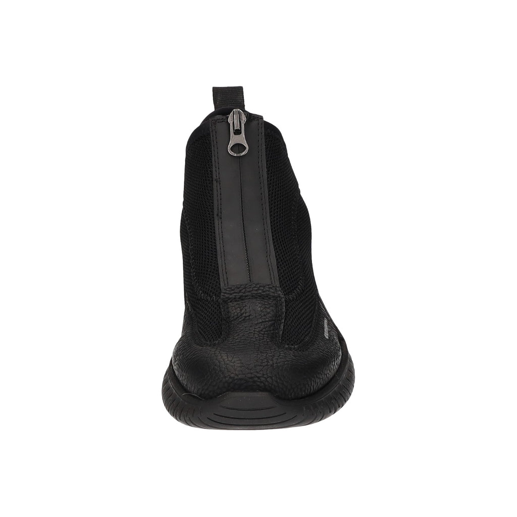 Rieker Schlupf-/Reißverschlußstiefelette Kaltfutter Bis 35mm Absatz (casual)
