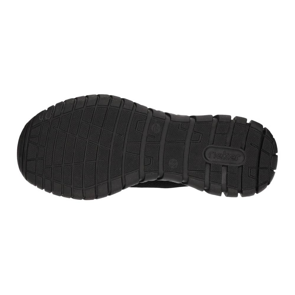 Rieker Schlupf-/Reißverschlußstiefelette Kaltfutter Bis 35mm Absatz (casual)