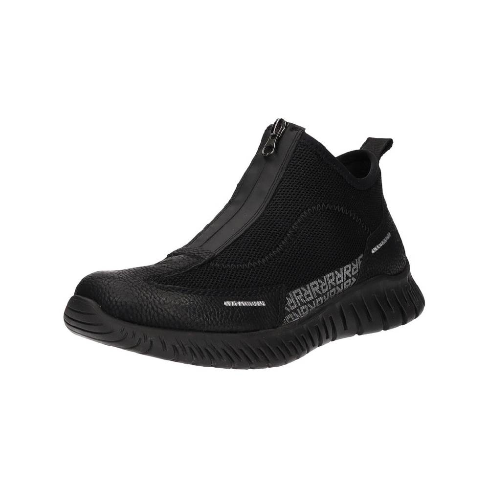 Rieker Schlupf-/Reißverschlußstiefelette Kaltfutter Bis 35mm Absatz (casual)