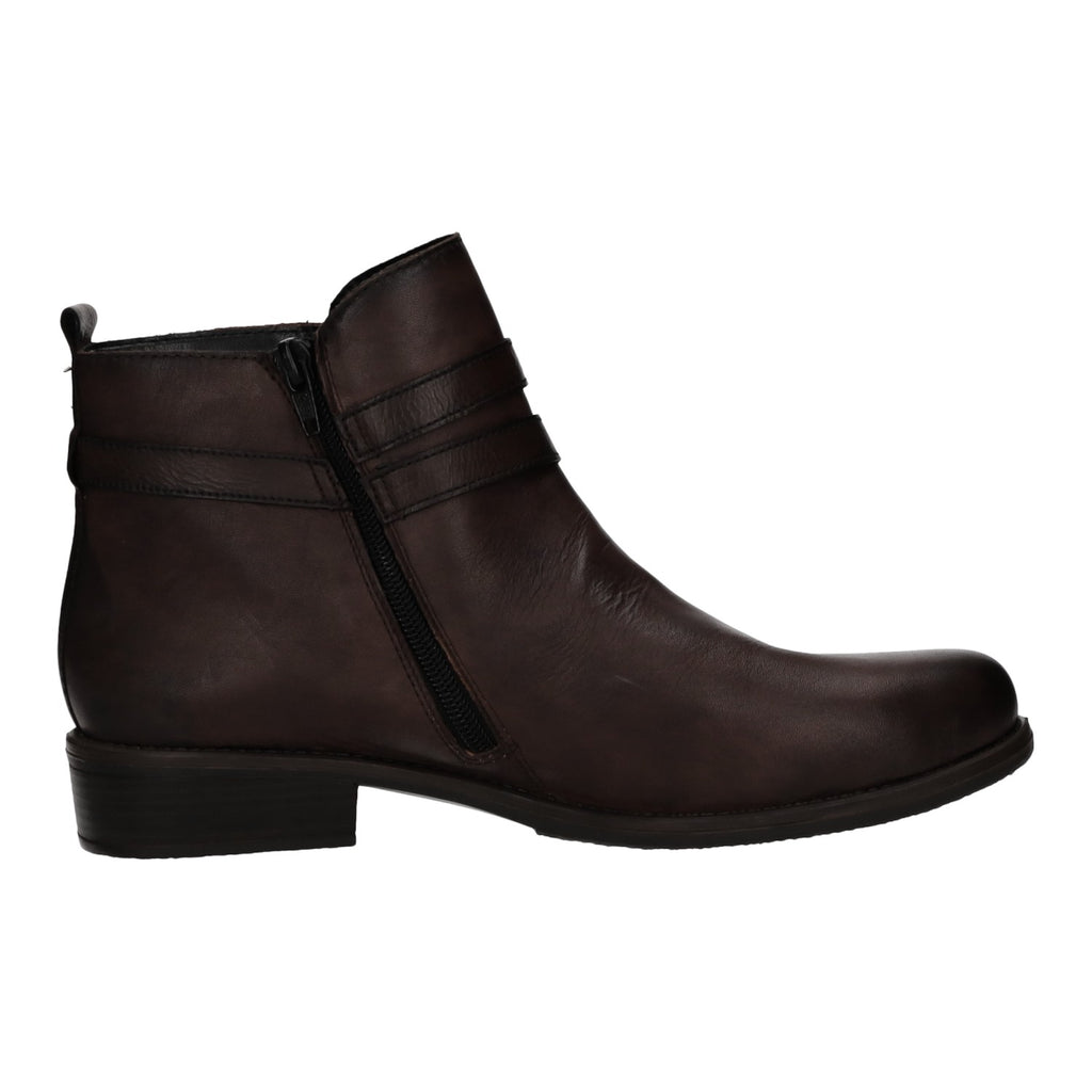 Remonte Schlupf-/Reißverschlußstiefelette Kaltfutter Bis 35mm Absatz (casual)