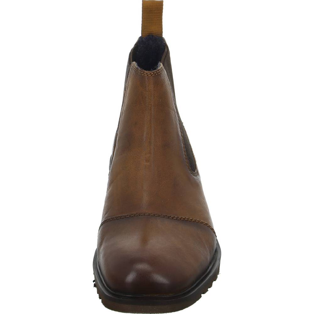 Bugatti Schlupf/Reißverschlußstiefelette Kaltfutter Business (elegant)