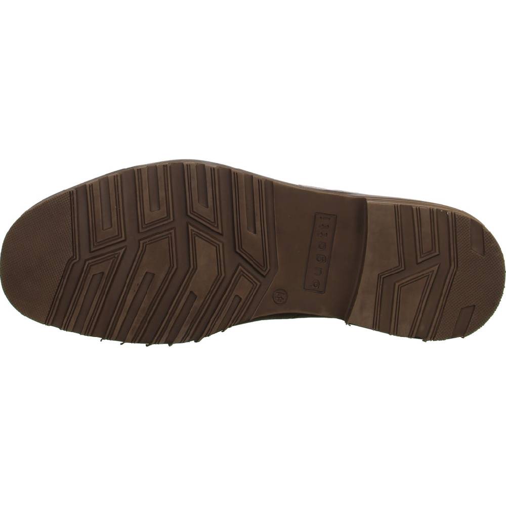Bugatti Schlupf/Reißverschlußstiefelette Kaltfutter Business (elegant)