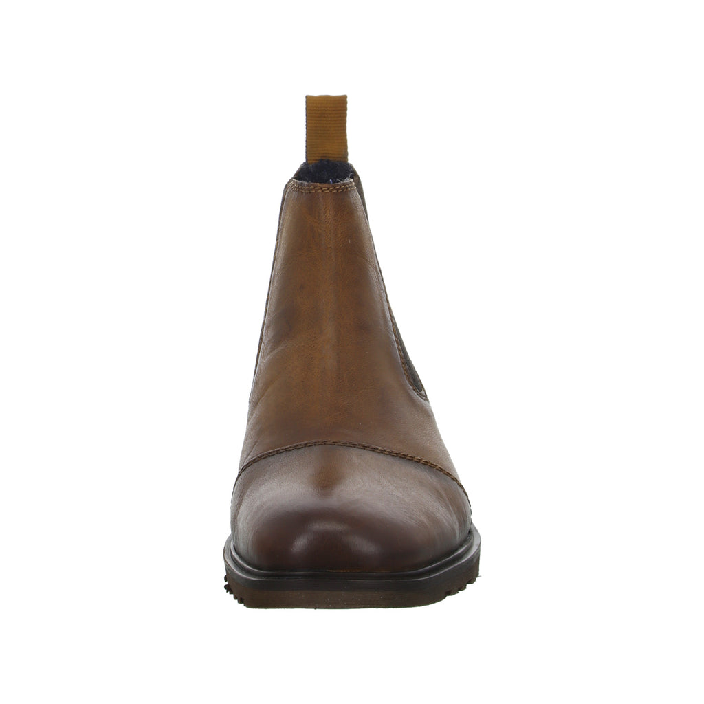 Bugatti Schlupf/Reißverschlußstiefelette Kaltfutter Business (elegant)