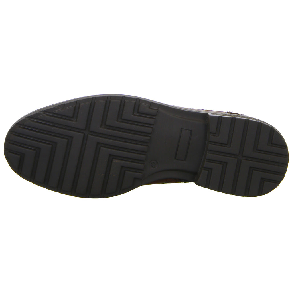 BOXX Schlupf/Reißverschlußstiefelette Kaltfutter Business (elegant)