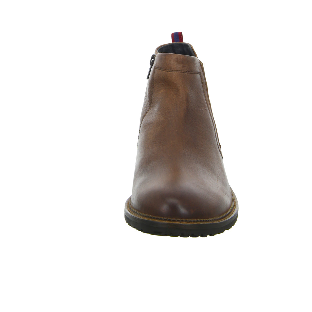 BOXX Schlupf/Reißverschlußstiefelette Kaltfutter Business (elegant)