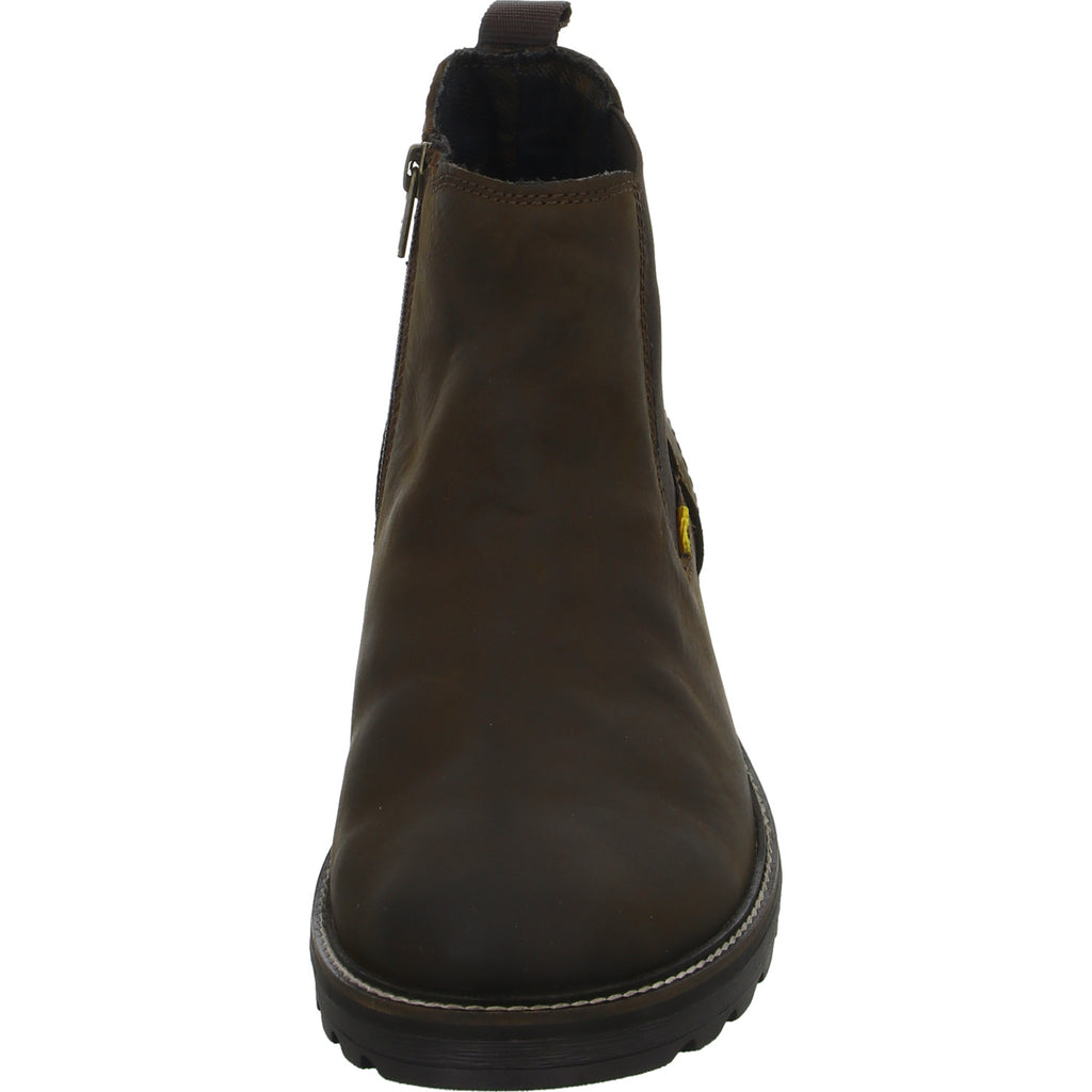 Camel Active Schlupf/Reißverschlußstiefelette Kaltfutter Freizeit (casual)