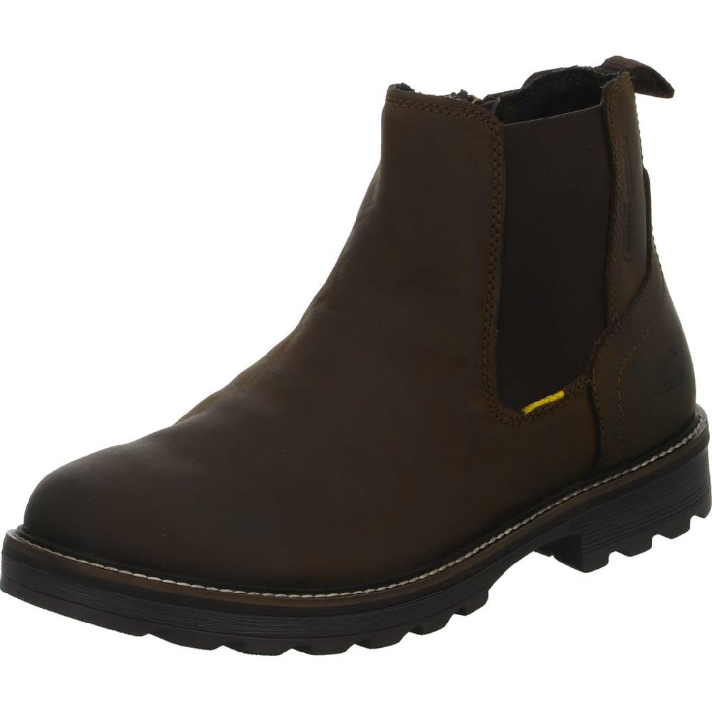 Camel Active Schlupf/Reißverschlußstiefelette Kaltfutter Freizeit (casual)