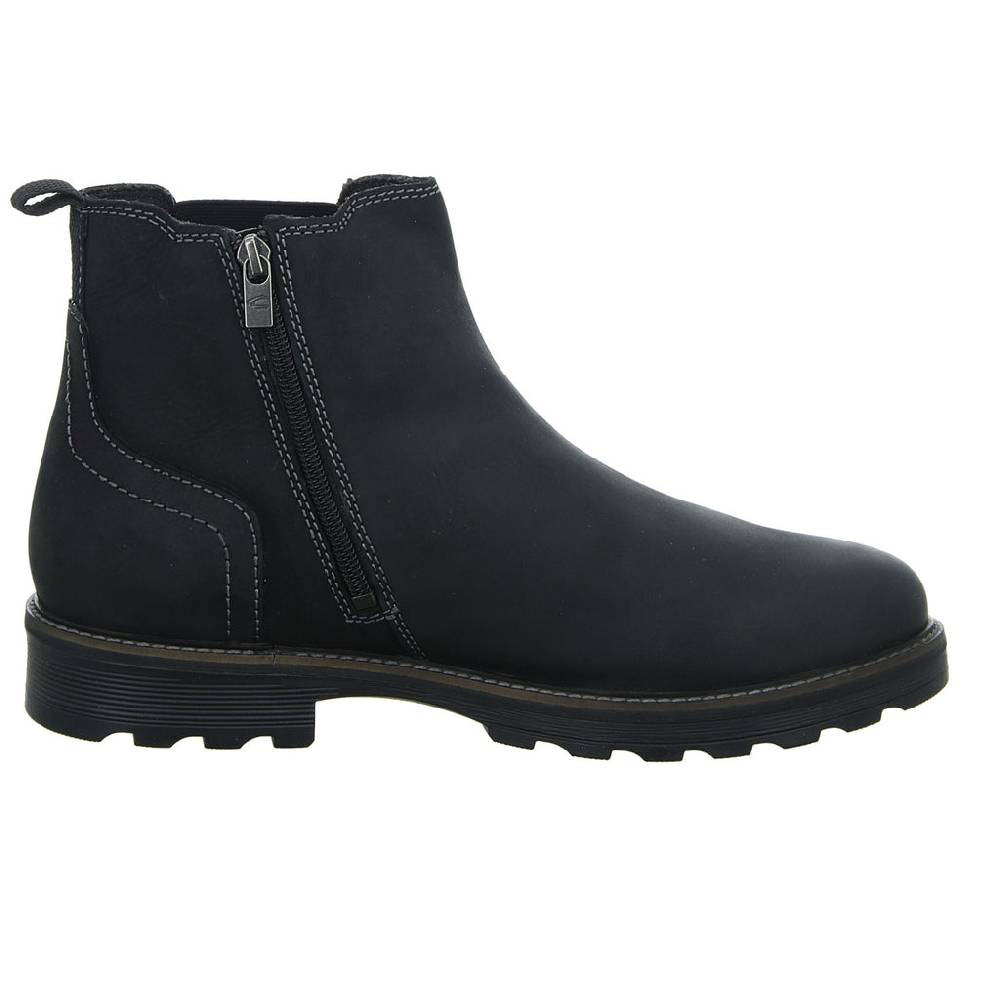 Camel Active Schlupf/Reißverschlußstiefelette Kaltfutter Freizeit (casual)