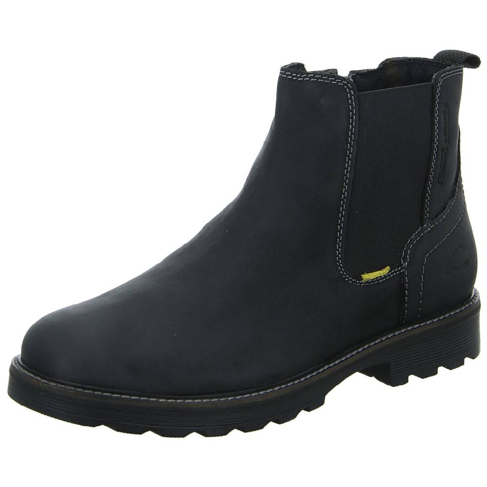 Camel Active Schlupf/Reißverschlußstiefelette Kaltfutter Freizeit (casual)