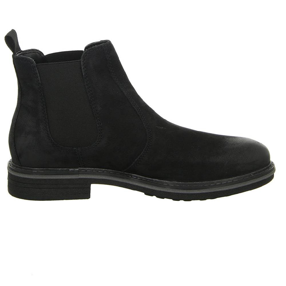 BOXX Schlupf/Reißverschlußstiefelette Kaltfutter Freizeit (casual)