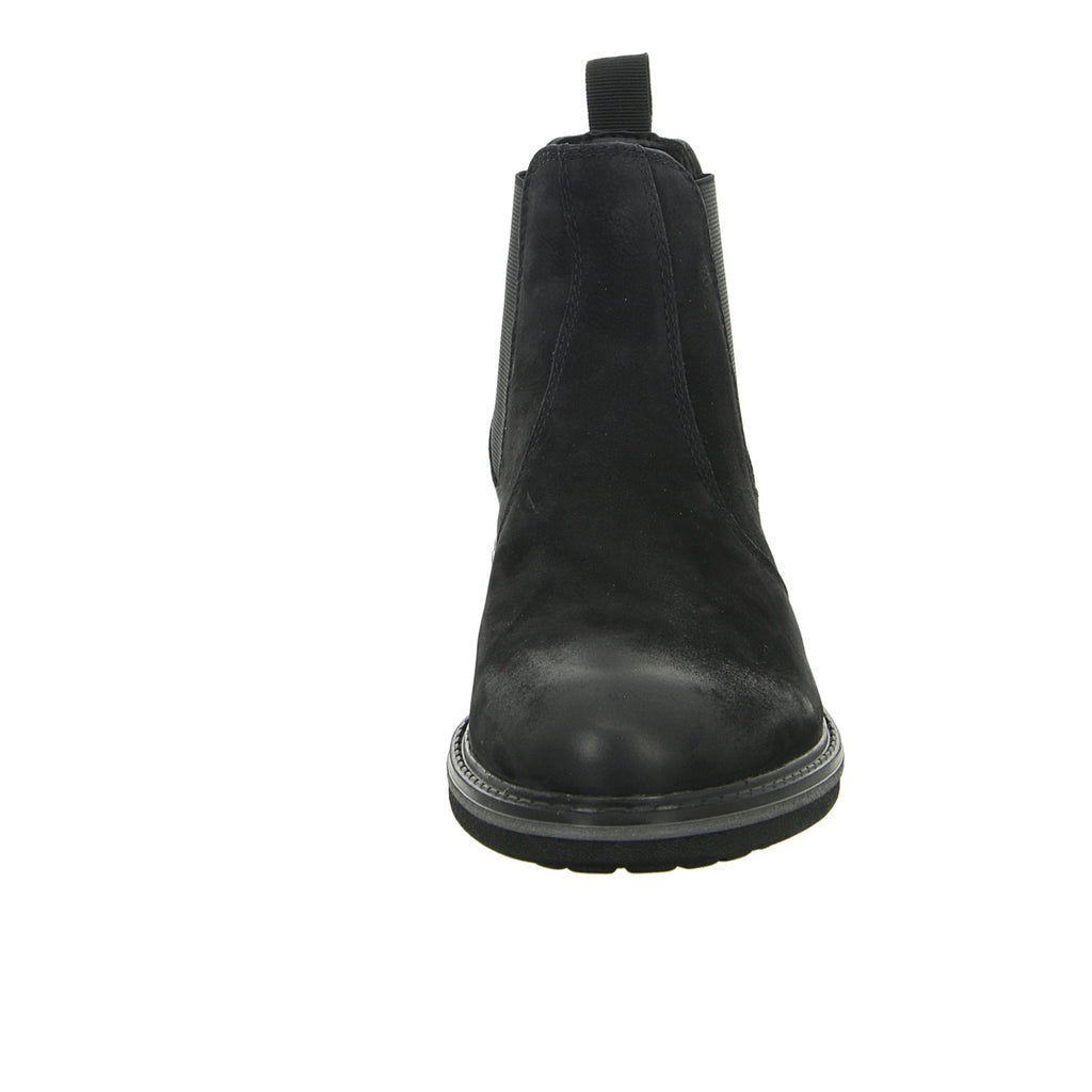 BOXX Schlupf/Reißverschlußstiefelette Kaltfutter Freizeit (casual)