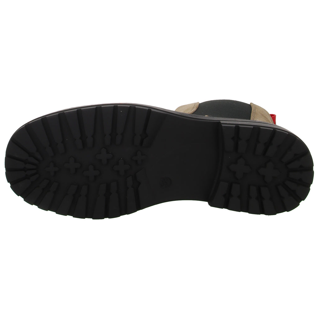 BOXX Schlupf-/Reißverschlußstiefelette Warmfutter Bis 35mm Absatz (casual)