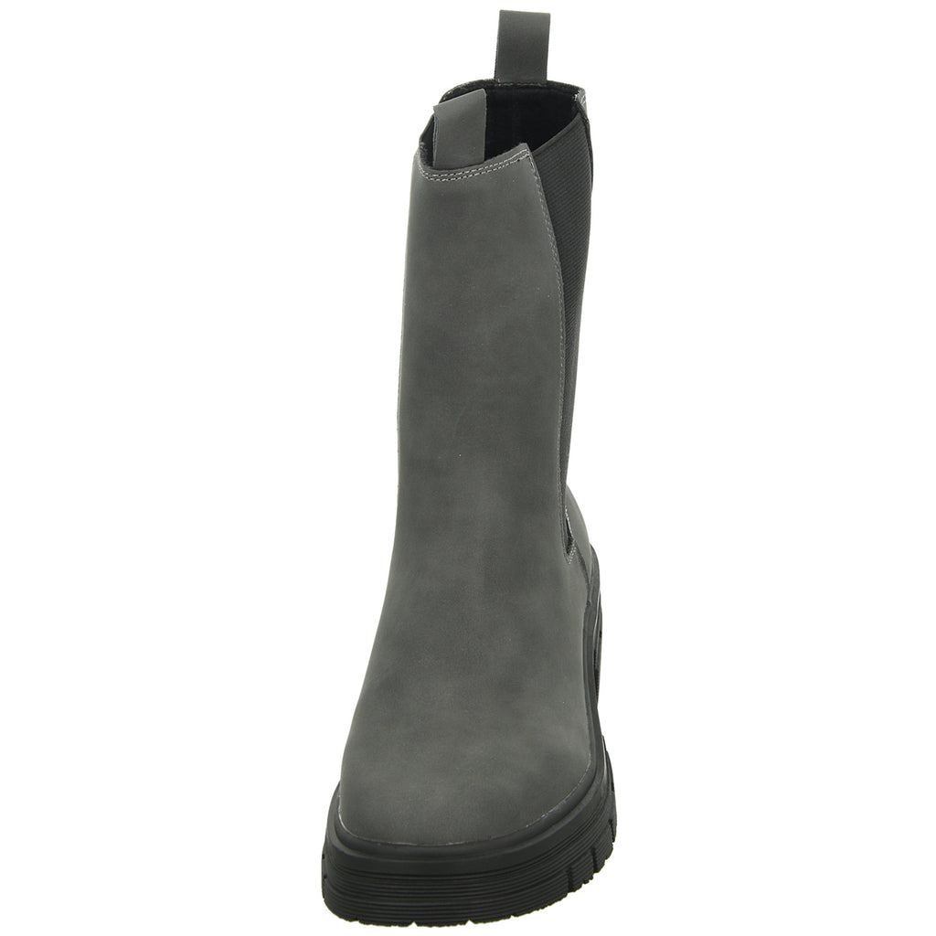 BOXX Schlupf-/Reißverschlußstiefelette Warmfutter Bis 35mm Absatz (casual)