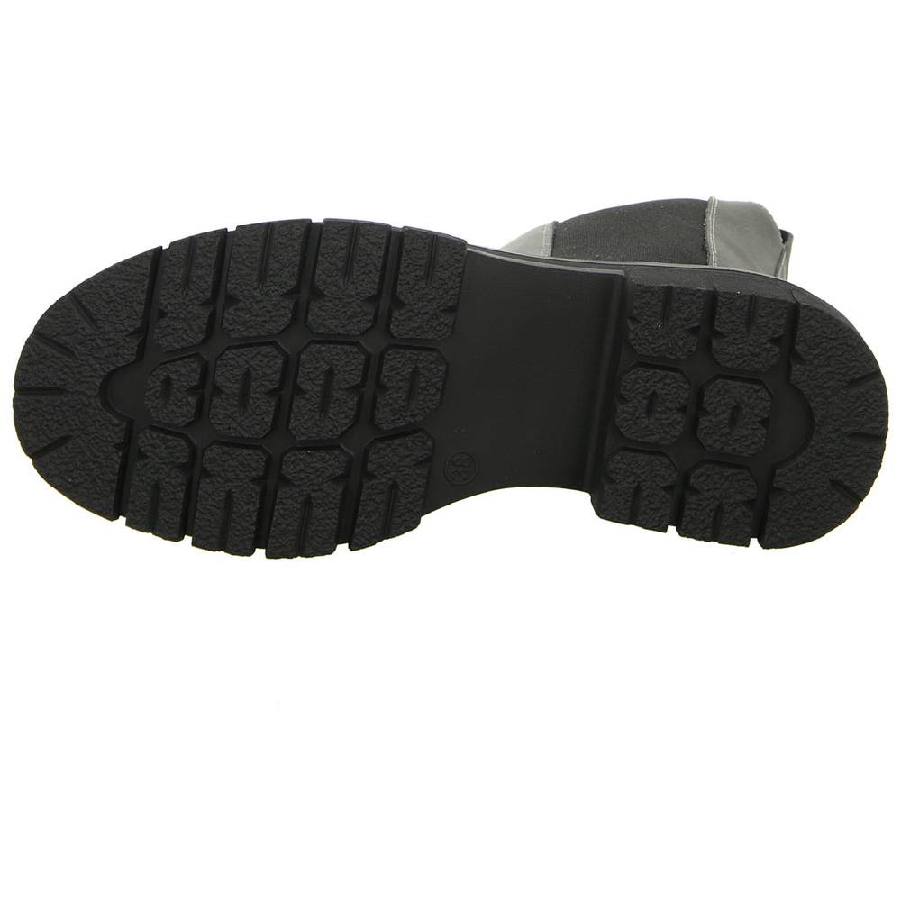 BOXX Schlupf-/Reißverschlußstiefelette Warmfutter Bis 35mm Absatz (casual)