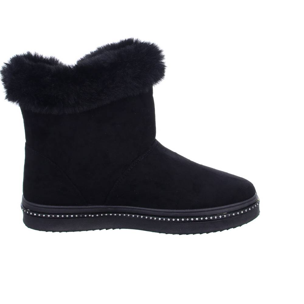 Living UPDATED Schlupf-/Reißverschlußstiefelette Warmfutter Bis 35mm Absatz (casual)