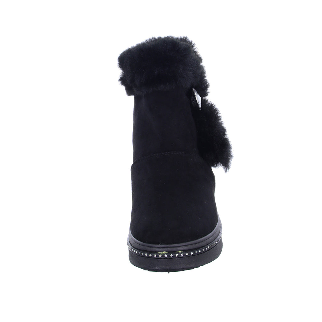 Living UPDATED Schlupf-/Reißverschlußstiefelette Warmfutter Bis 35mm Absatz (casual)