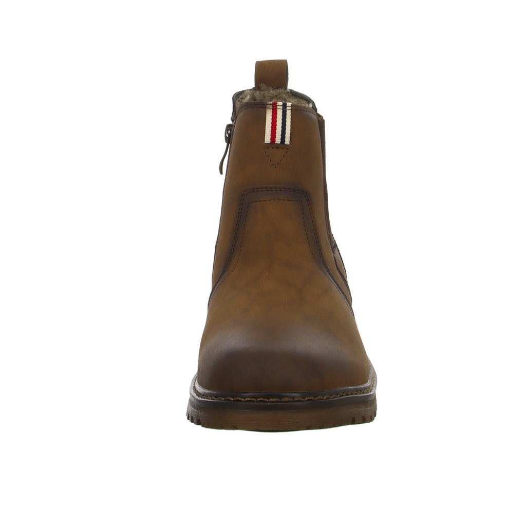 Living UPDATED Schlupf/Reißverschlußstiefelette Warmfutter Freizeit (Casual)