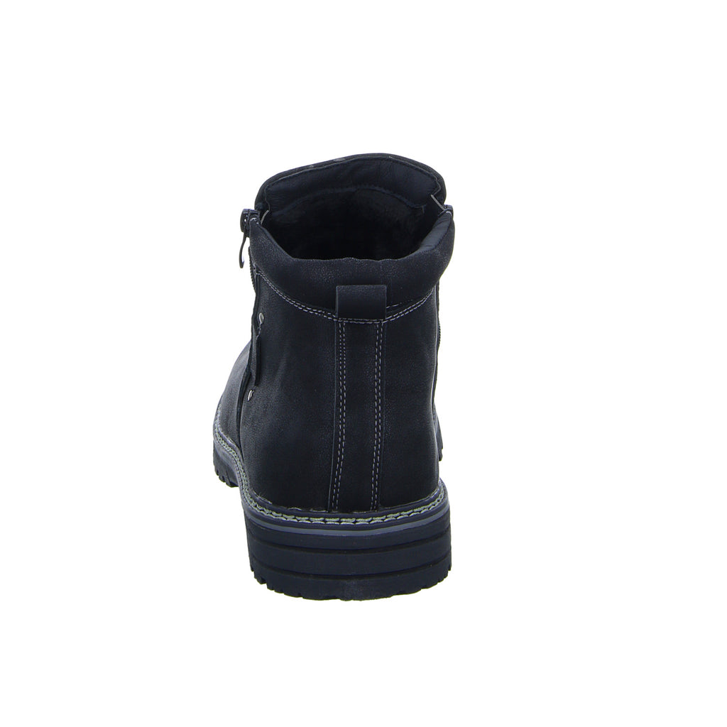 Living UPDATED Schlupf/Reißverschlußstiefelette Warmfutter Freizeit (Casual)