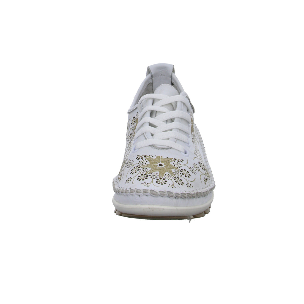 BOXX Schnürhalbschuh Luftdurchlässig (durchbrochenes/geflochtenes Obermaterial)