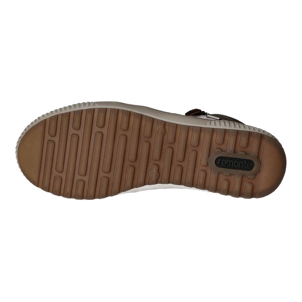 Remonte Schnürstiefelette Kaltfutter Bis 35mm Absatz (casual)