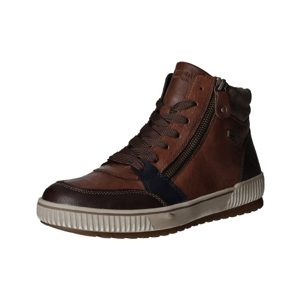 Remonte Schnürstiefelette Kaltfutter bis 35mm Absatz (casual)