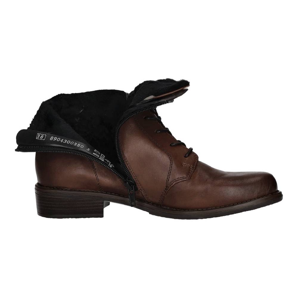 Remonte Schnürstiefelette Kaltfutter Bis 35mm Absatz (casual)