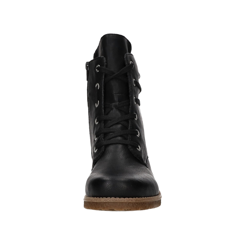 Rieker Schnürstiefelette Kaltfutter Bis 35mm Absatz (casual)
